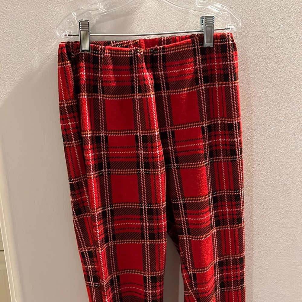 Urban outfitters plaid pants